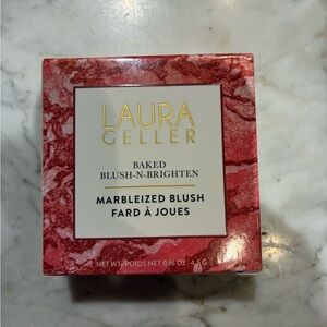 Laura Geller Baked Blush - Marbleized Pink